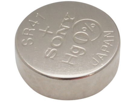 Baterii - Baterie 392 SR41W - AG3 Sony Blister 1