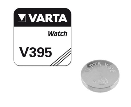 Baterii - Baterie 395 SR927W - AG7 Varta Blister 1