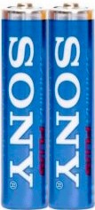 Baterii - Baterie Alcalina R03 Sony AM4P2A Folie 2