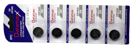 Baterii Si Acumulatori - Baterie CR1620 Datamaxx Blister 5