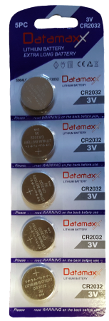 Baterii - Baterie CR2032 Datamaxx  Blister 5