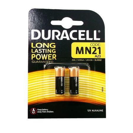 Baterii - Baterie Duracell 23A Blister 2
