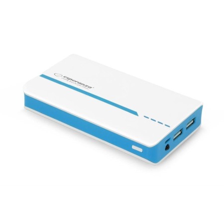 Power bank telefoane - Baterie Externa Esperanza EMP107WB ATOM 11000mAh Albastra emp107wb