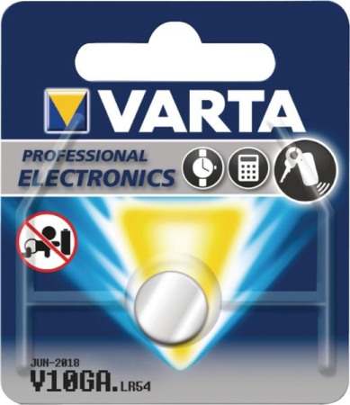 Baterii - Baterie V10 Varta Blister 1