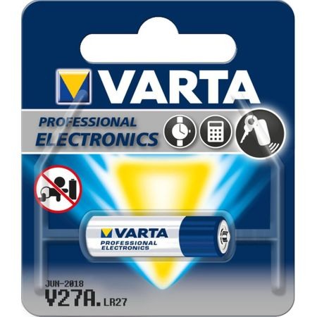 Baterii - Baterie V27GA Varta Blister 1
