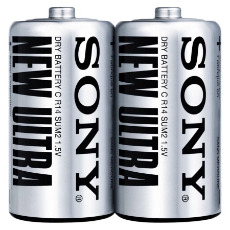 Baterii - Baterie Zn-Cb R14 Sony SUM2NUP2A Folie 2