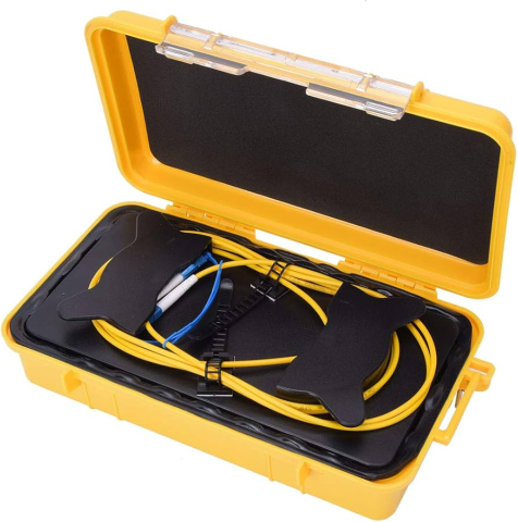 Powermetre, Aparate de Sudat Fibra, OTDR și surse laser - Bobina lansare OTDR LC/UPC