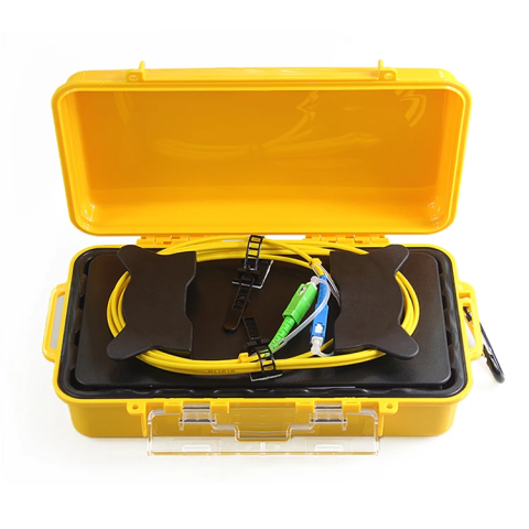 Bobina lansare OTDR SC/APC 150m [2]