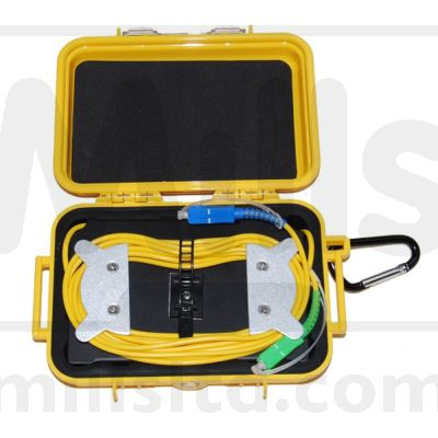 Powermetre, Aparate de Sudat Fibra, OTDR și surse laser - Bobina lansare OTDR SC/APC 150m