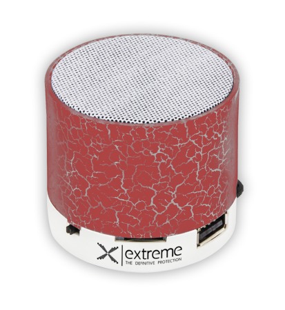 Periferice - Boxa Bluetooth/FM/LED Extreme Rosie XP101R