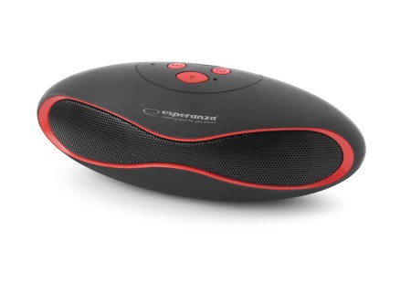 Boxe PC - Boxa Bluetooth Trivial Red EP117KR