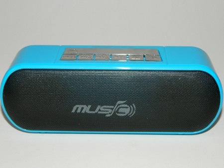 TV & Multimedia - Boxa Bluetooth USB/TF/FM Radio cu microfon incorporate WS 2513