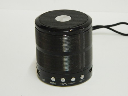 Boxe Portabile - Boxa Bluetooth USB/TF/FM Radio WS-887A