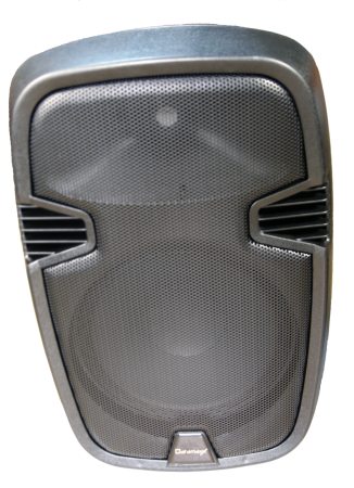 TV & Multimedia - Boxa Karaoke Activa 10" 2110DA-R