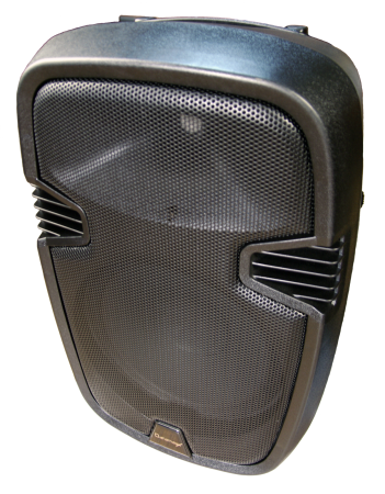 TV & Multimedia - Boxa Karaoke Activa 12" 2112DA-R