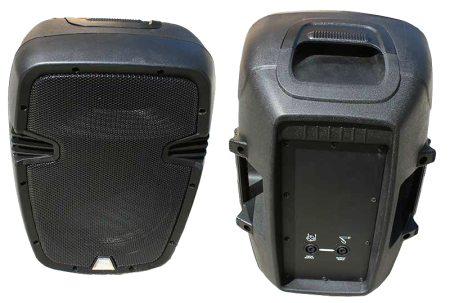 TV & Multimedia - Boxa Karaoke Pasiva 12" HPS2112