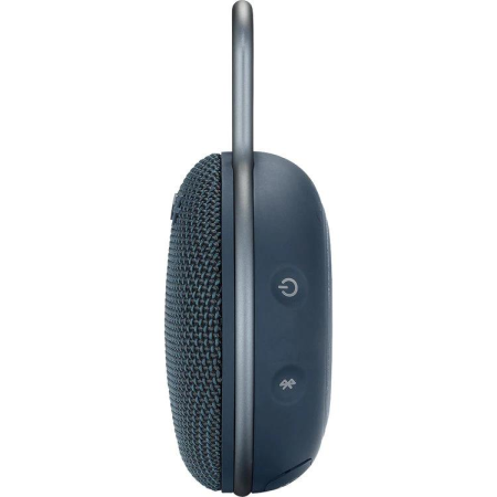 Boxe Portabile - Boxa Portabila JBL Clip 3, IPX7, Bluetooth, 10H, Albastru JBLCLIP3BLU
