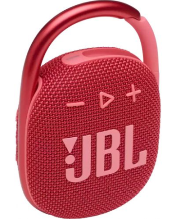 Boxe Portabile - Boxa portabila JBL Clip 4, Bluetooth, IP67, 10H, Rosu JBLCLIP4RED