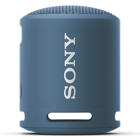 Boxe Portabile - Boxa portabila SONY SRS-XB13, Extra Bass, Fast-Pair, Clasificare IP67, Autonomie 16 ore, USB Type-C, Light Blue SRSXB13L