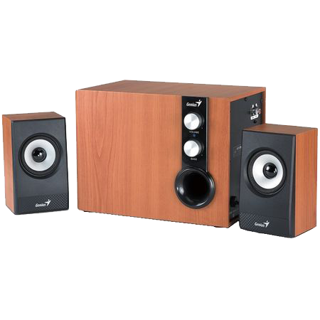 Boxe Portabile - Boxe Genius SW-HF2.1 1205 32W