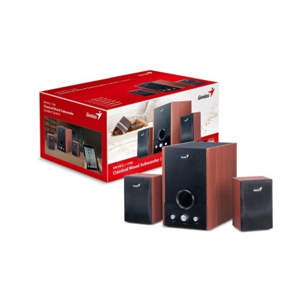 Boxe Portabile - Boxe Genius SW-HF2.1 1700