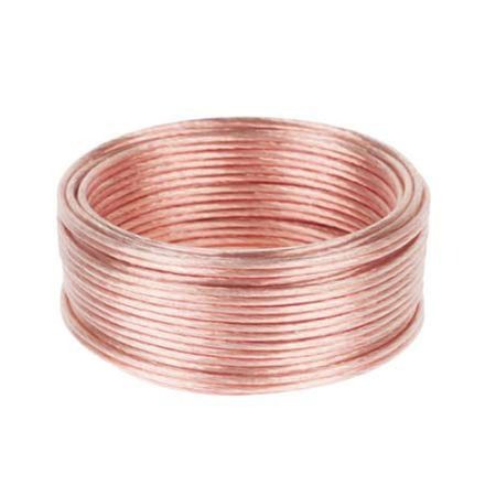 Cablu Difuzor - Cablu Difuzor Datamaxx transparent 2x0.5mm CCA