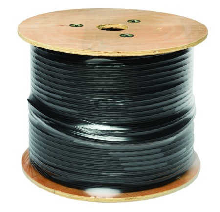 Cabluri Transmisii Date - Cablu FTP cu sufa Datamaxx CAT5E 0,51 mm cupru PE 500 metri/rola