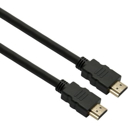 Cabluri cu Conectori - Cablu HDMI - HDMI Datamaxx, 10m, rezolutie 4K, mufe aurite, tip tata-tata ULTRA 4K HD