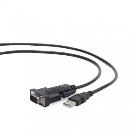Cabluri de Date si accesorii - Cablu USB Tata - RS232 1 Metru