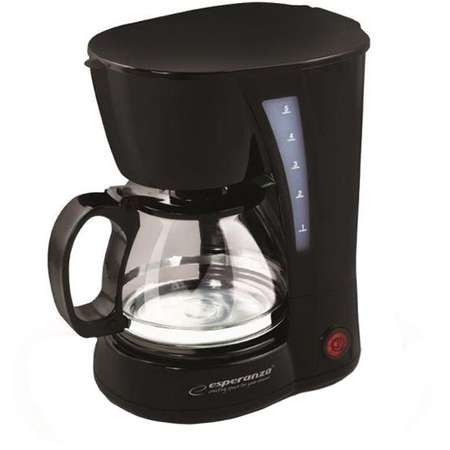 Preparare Cafea - Cafetiera 0.6L Robusta EKC006
