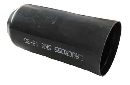 Accesorii cabluri electrice - Capac de etansare Tub de capat termocontractabil Raucross SKE 16-35