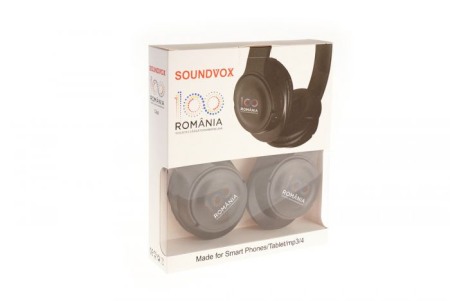 Periferice - Casca Audio Soundvox