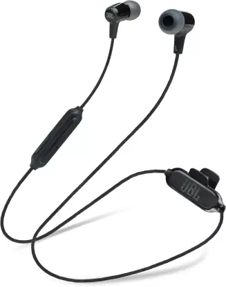Laptop, Tablete & Telefoane - Casti sport In-Ear JBL LIVE 100BT, Bluetooth 5.0, Autonomie 9 ore, Negru