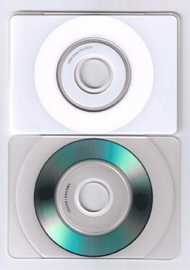 CD-uri - CD-R5 24X Business Card Spindle 100 Printabil