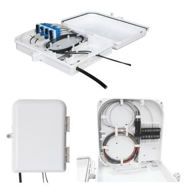 Retelistica - Cutie jonctiune 12 suduri 23x20x6.5 cm