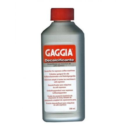 Preparare Cafea - Decalcifiant Gagia pentru espressoare 250 ml