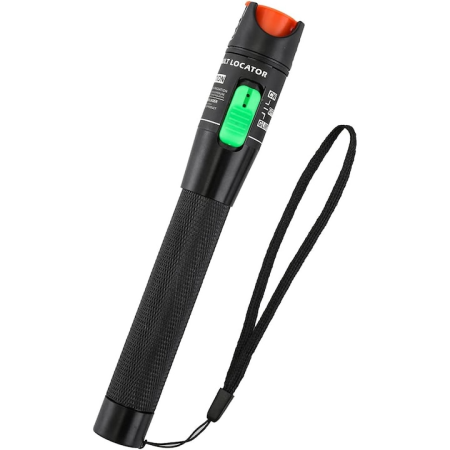 Powermetre, Aparate de Sudat Fibra, OTDR și surse laser - Tester Fibra optica VFL