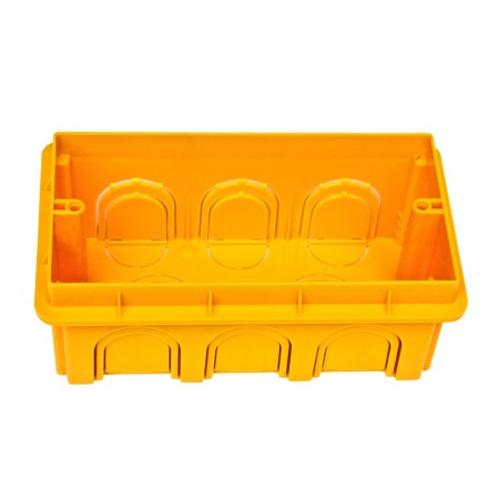 Doze Zidarie - Doza aparat ST 4 module Panasonic