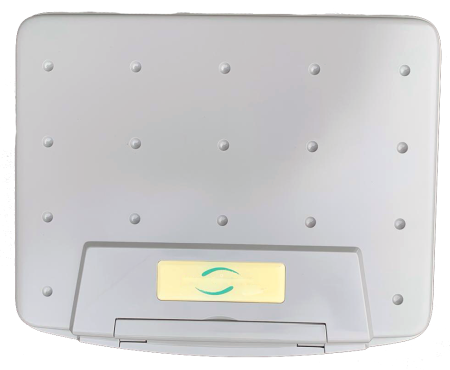 Retelistica - Dulap pentru exterior, cutie abs 28x23x11 CM universala pentru telecomunicatii sau instalatii electrice IP65