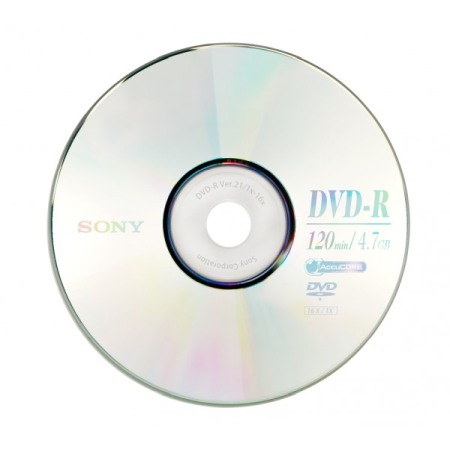 DVD-uri - DVD-R 4.7GB 16X Sony Cake Box 50