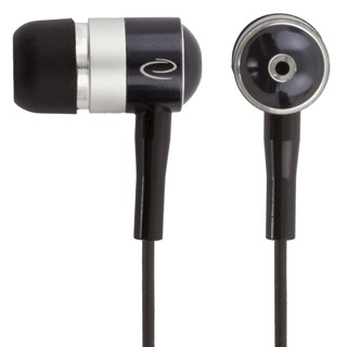 Casti Telefon & Handsfree - EH128 Casti stereo Esperanza "In ear" EH128 Negru/Argintiu