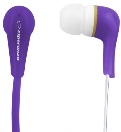 Casti Telefon & Handsfree - EH146V Casti audio , Esperanza, EH146R , Lollipop , stereo, violet