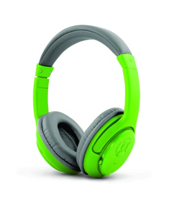 Periferice - EH163G Set cu casca Bluetooth stereo Esperanza Libero Verde