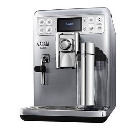Preparare Cafea - Expresor Automat Gaggia Babila RI9700/60