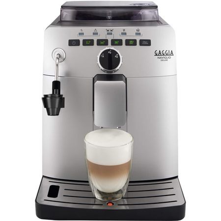 Preparare Cafea - Expresor Automat Gaggia Naviglio Deluxe HD8749/11