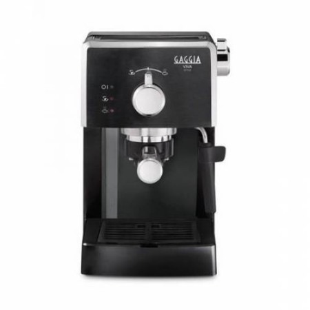 Preparare Cafea - Expresor manual Gaggia Viva Style 950W 15 Bari Negru r18433/11