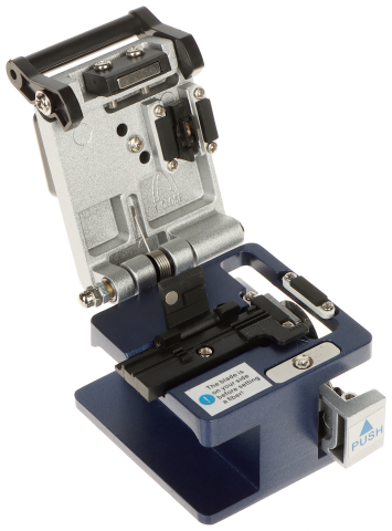 Cleaver Fibra optica SM si MM [1]