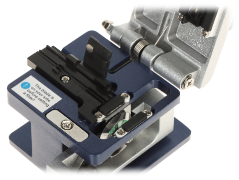 Cleaver Fibra optica SM si MM [5]