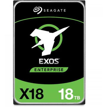 Hard Disk-uri - Hard Disk Server Seagate Enterprise Exos ST12000NM000J X18, 4Kn, 12TB, 7200 RPM. 256Mb SATA III, 3.5"