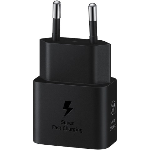 Încărcător Samsung 25W USB-C EP-T2510XBEGEU Original Super Fast Charging [3]
